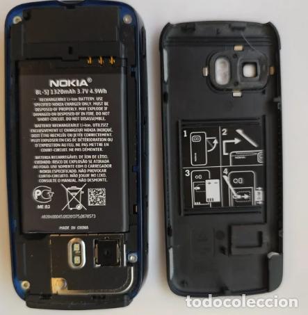 Segunda mano: Nokia 5800 XpressMusic Movistar + cable datos + cargador - Foto 4