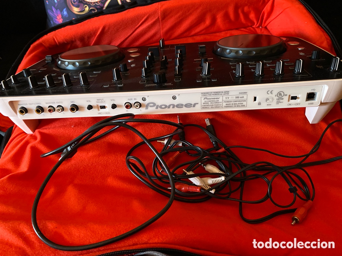 Segunda mano: Mesa controlador de DJ - Foto 4