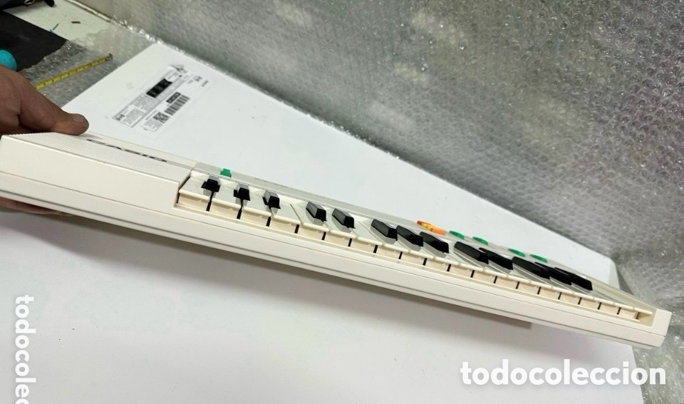 Segunda mano: Antiguo piano Casio PT-90 Japan - Foto 5