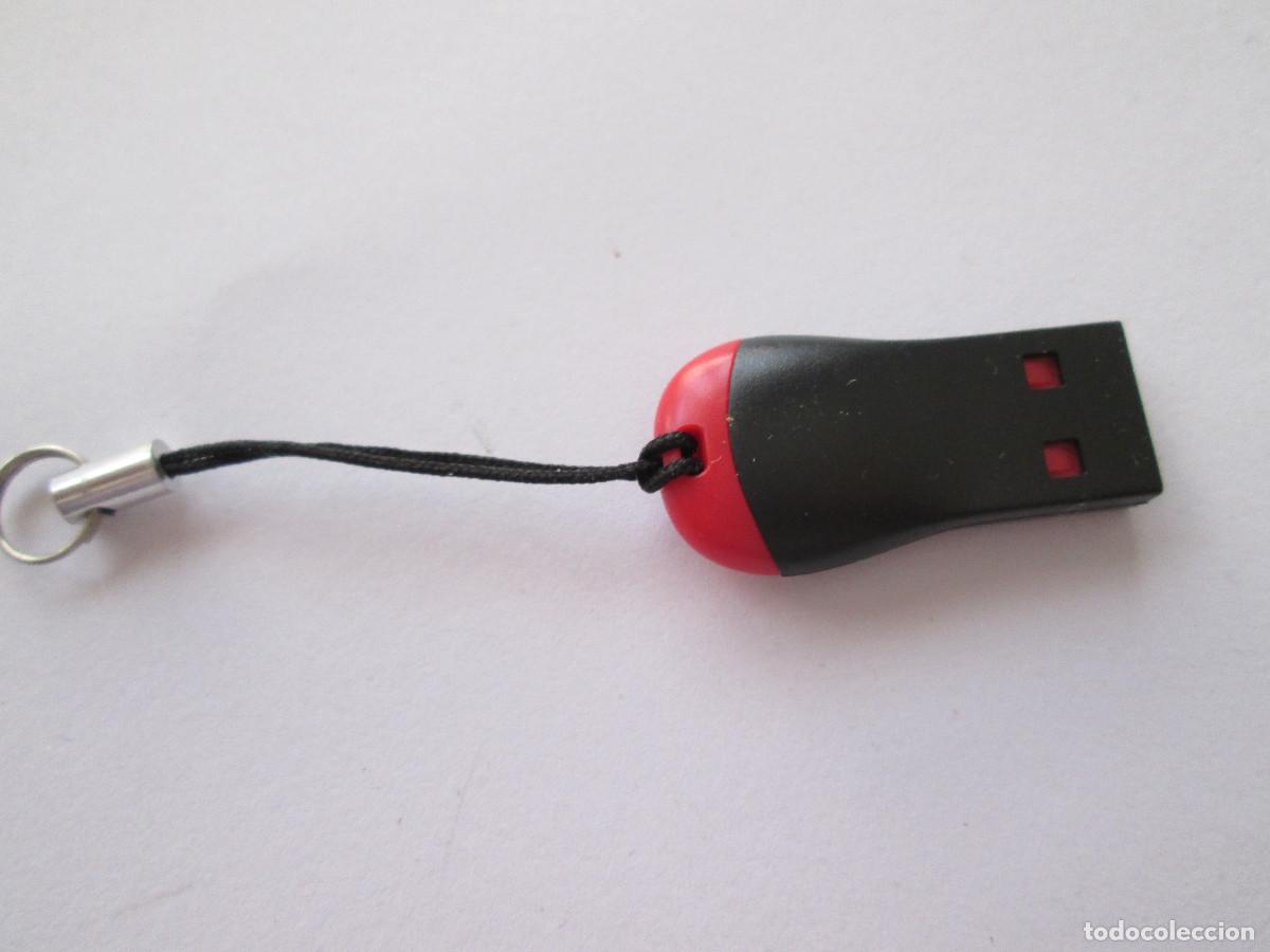 Segunda mano: ADAPTADOR PARA TARJETA MICRO SD PARA PASAR A USB - Foto 2