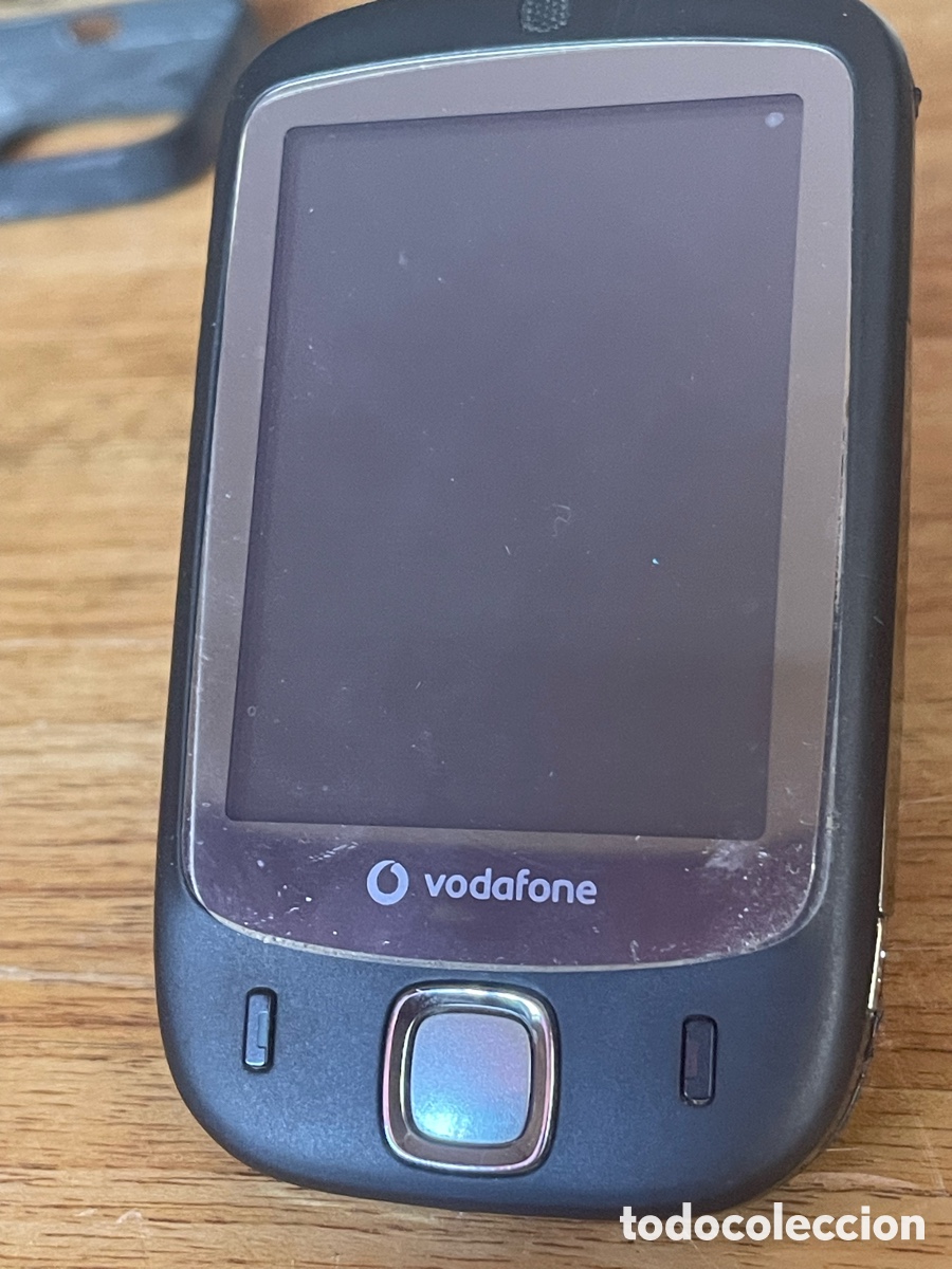 Segunda mano: Tel&eacute;fono HTC Vodafone compacto - Foto 3