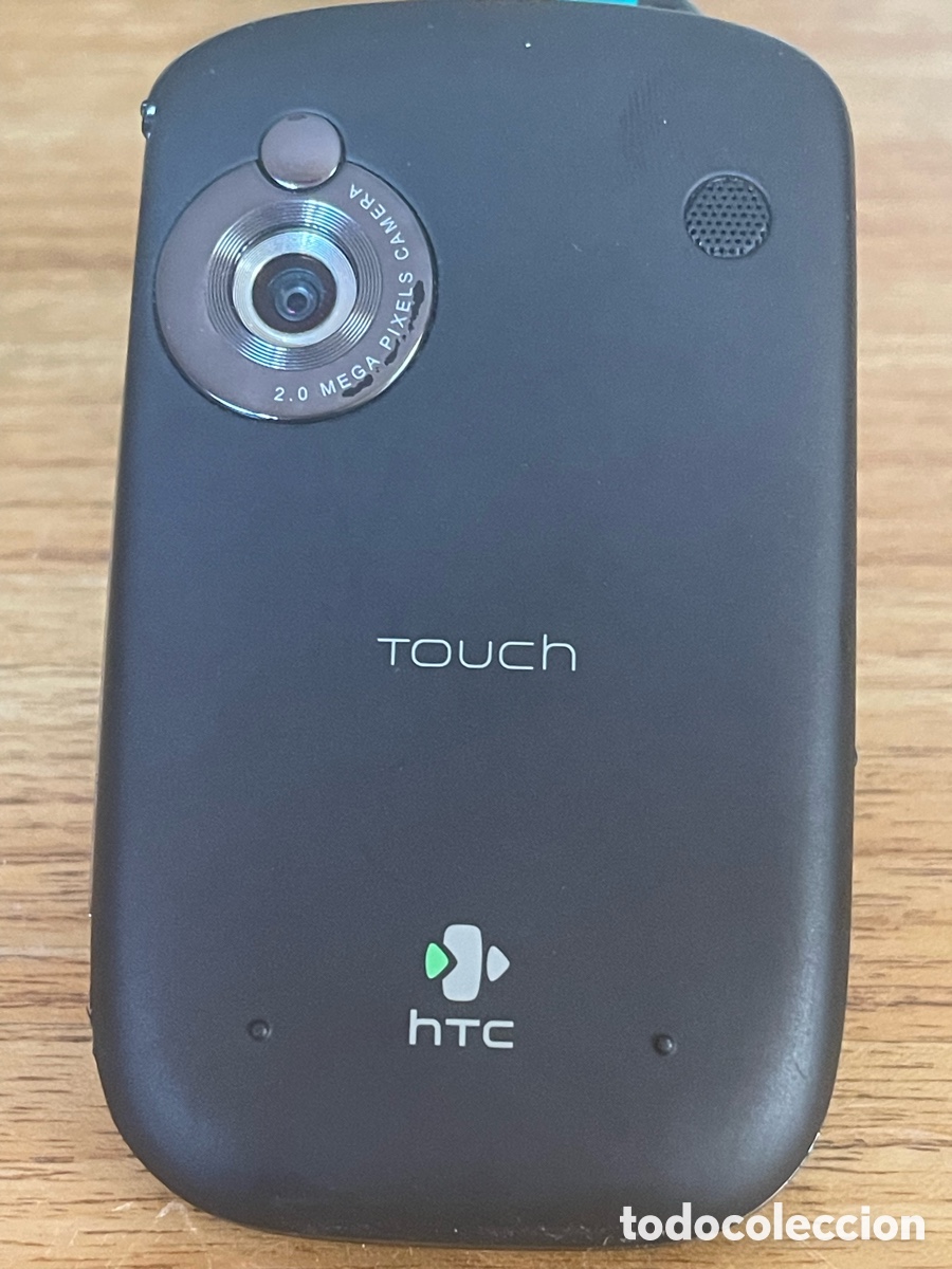 Segunda mano: Tel&eacute;fono HTC Vodafone compacto - Foto 4