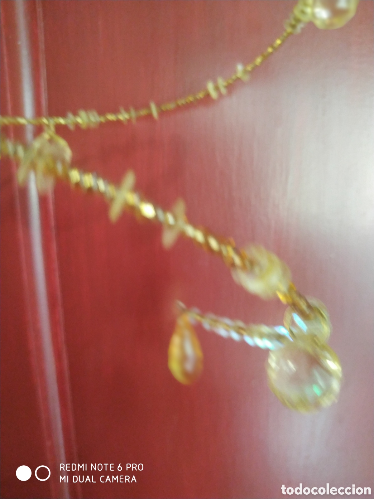 Segunda mano: Guirnaldas en espiral de navidad - Foto 3