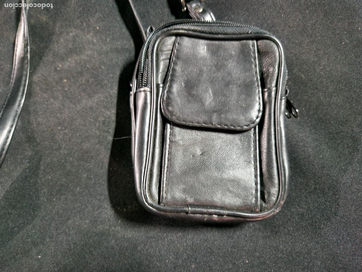 Segunda mano: BONITO BOLSO MINI. COLOR NEGRO. - Foto 2