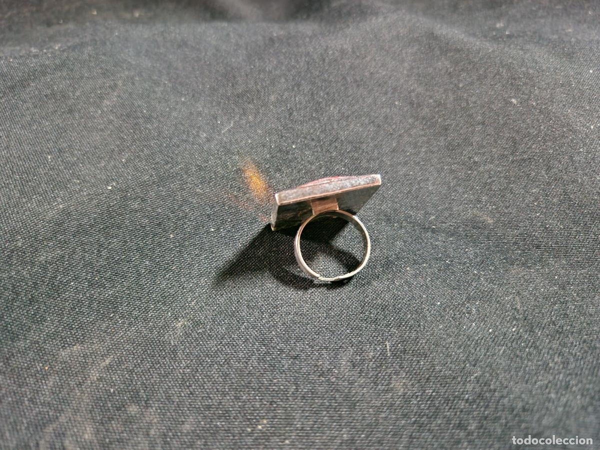 Segunda mano: BONITO ANILLO DE FANTASIA. - Foto 2