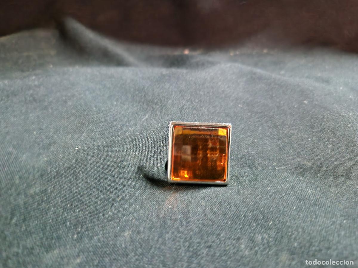 Segunda mano: BONITO ANILLO DE FANTASIA.