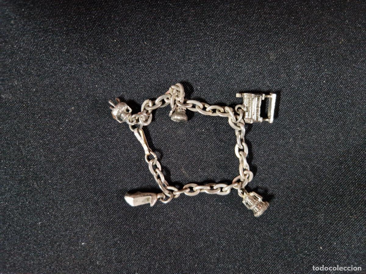 Segunda mano: BONITA PULSERA RELIGIOSA.