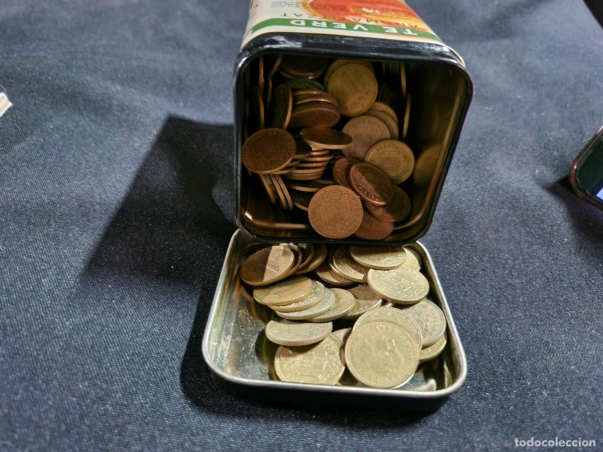 Segunda mano: BONITA PESETAS COLECCIONABLES. JUAN CARLOS 1975