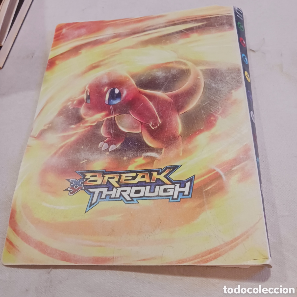 Segunda mano: &Aacute;lbum Pokemon Break Through - Foto 2