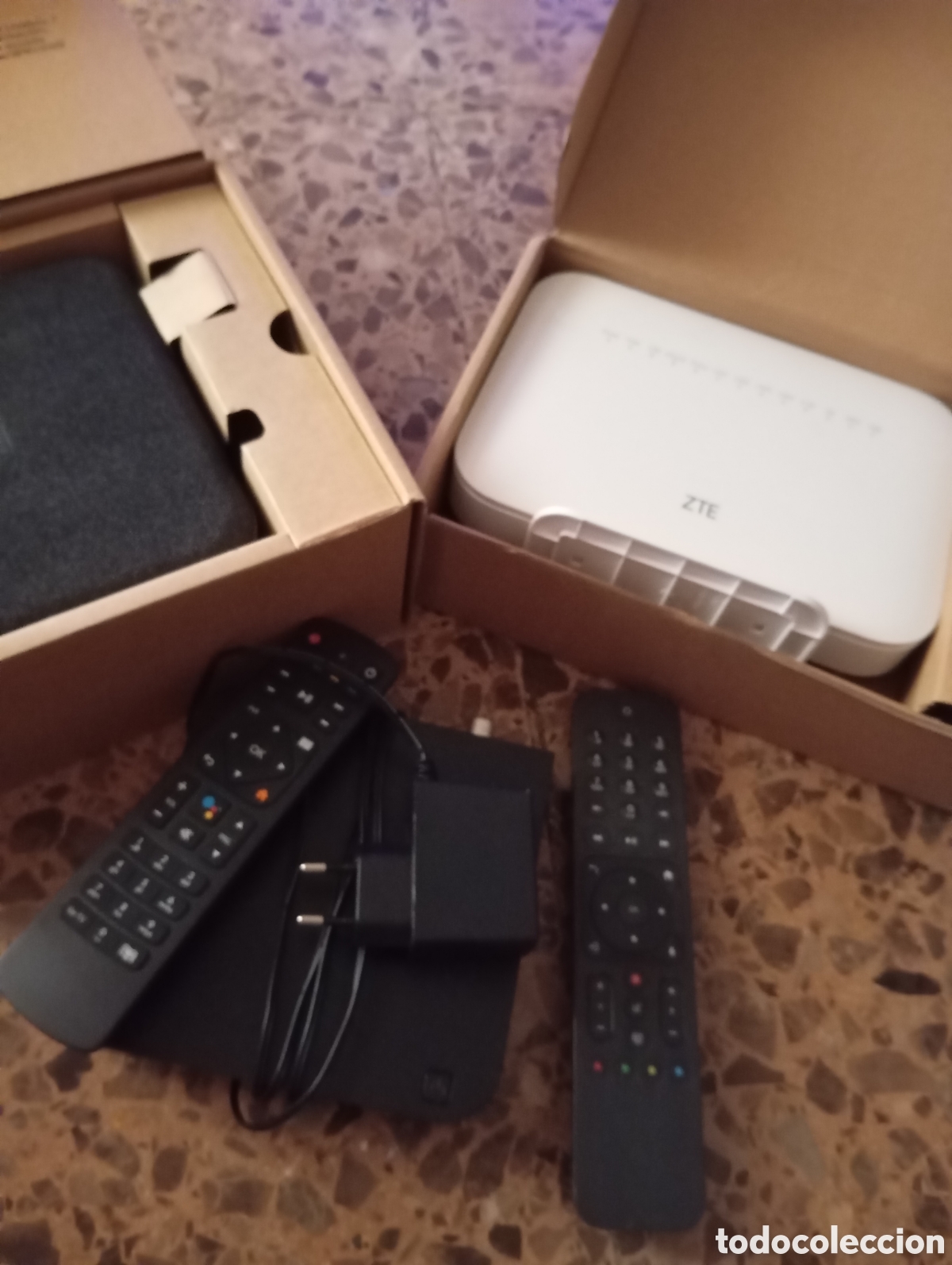Segunda mano: Modem ZTE-deco Vodafone y deco Orange - Foto 2