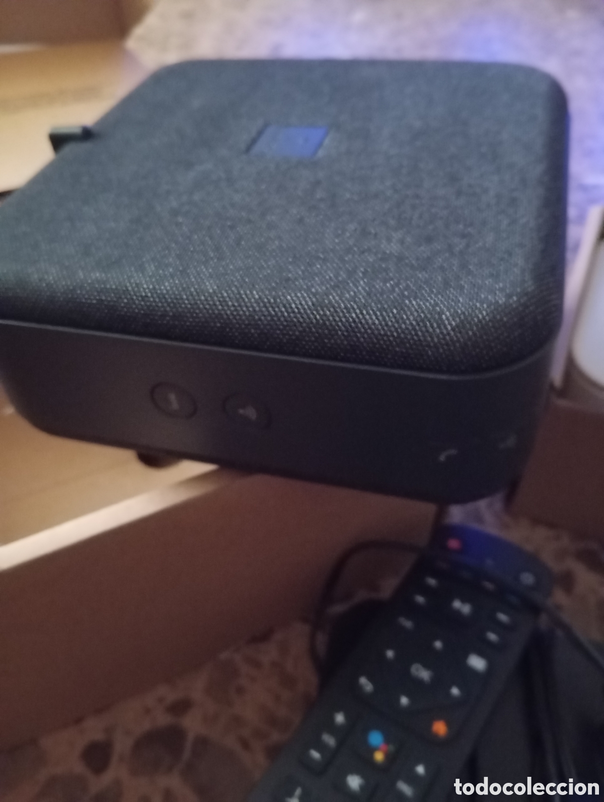 Segunda mano: Modem ZTE-deco Vodafone y deco Orange - Foto 4