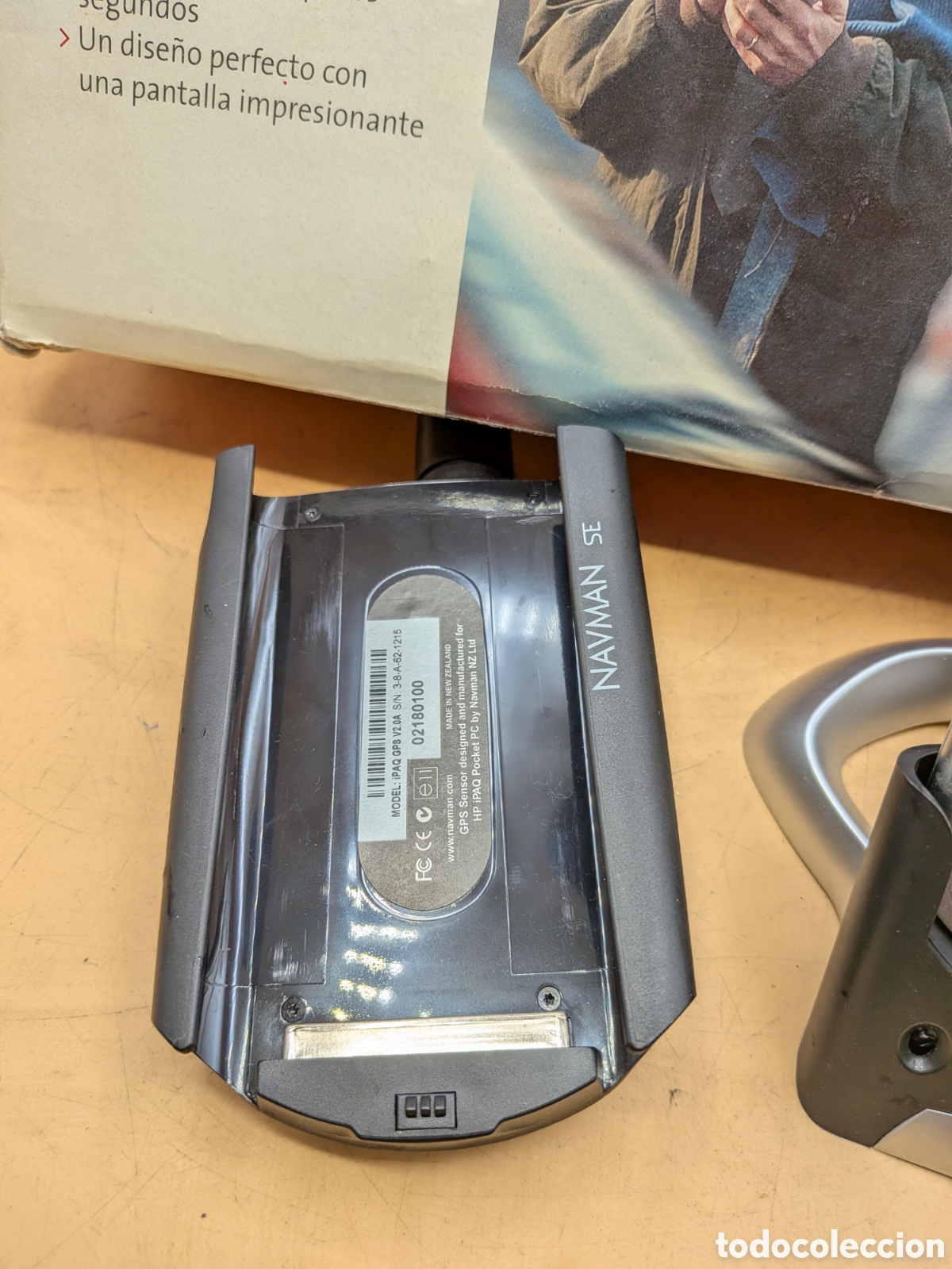 Segunda mano: iPAQ POCKET PC COMPAQ COLECCI&Oacute;N VINTAGE - Foto 4