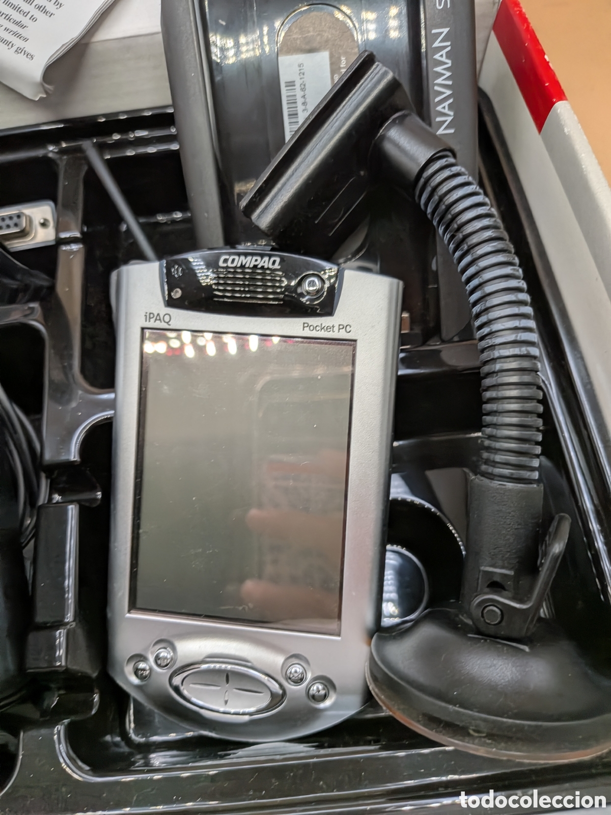 Segunda mano: iPAQ POCKET PC COMPAQ COLECCI&Oacute;N VINTAGE - Foto 8