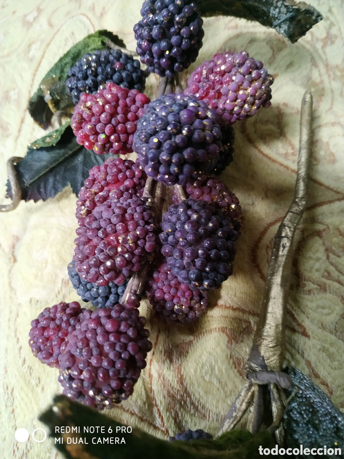 Segunda mano: 2 pics de fruta mora de navidad - Foto 4