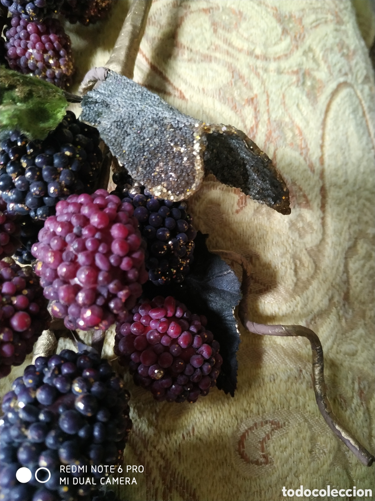 Segunda mano: 2 pics de fruta mora de navidad - Foto 5