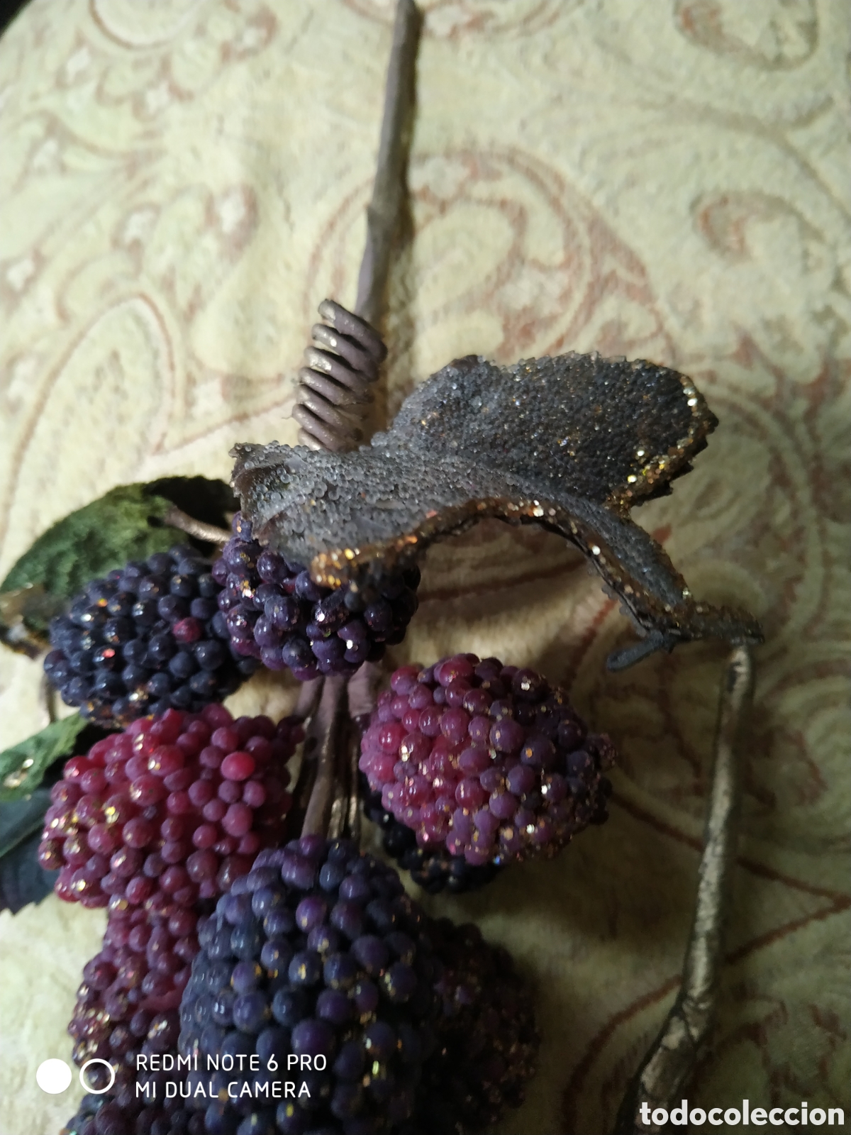 Segunda mano: 2 pics de fruta mora de navidad - Foto 6