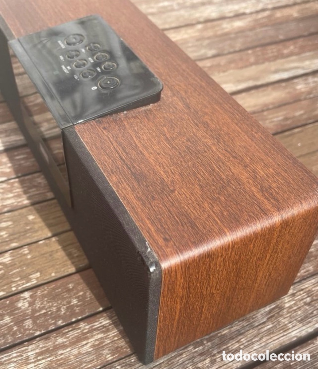 Segunda mano: Altavoz Bluetooth y Radio FM August SE50 - Foto 4