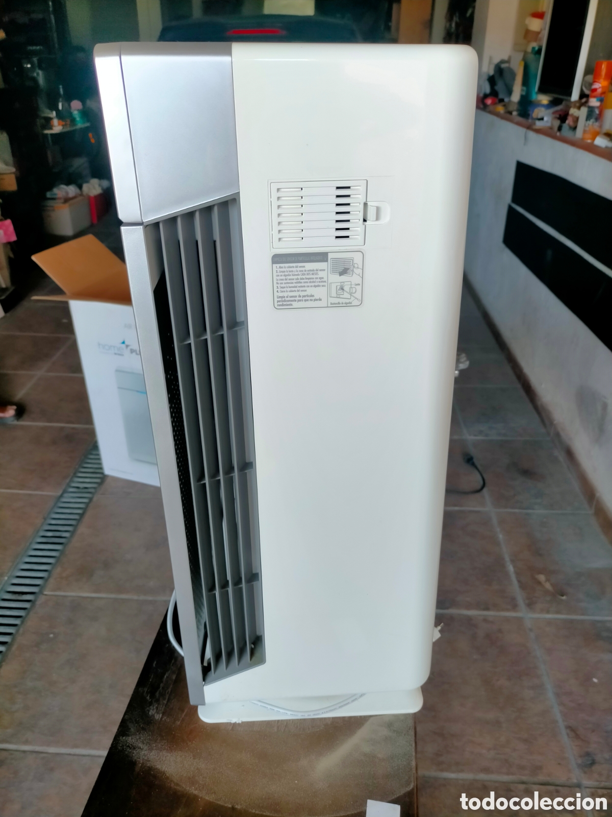 Segunda mano: PURIFICADOR DE AIRE HOME PLUS - Foto 6