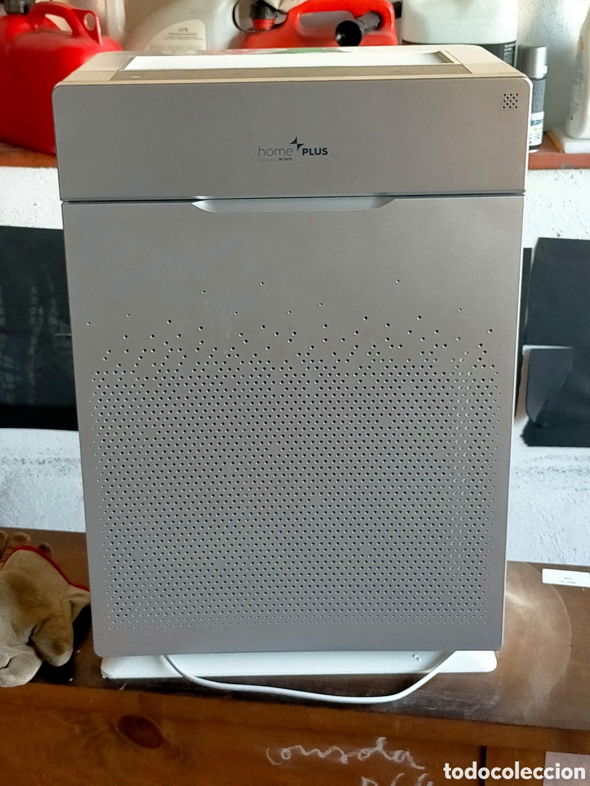 Segunda mano: PURIFICADOR DE AIRE HOME PLUS - Foto 4