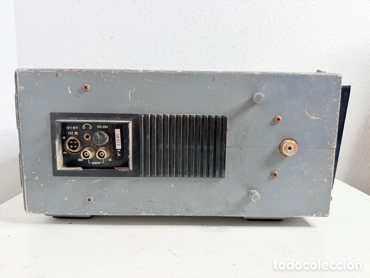 Segunda mano: Unaohm EP 742 A FM Synthesized TV Meter Sin Comprobar - Foto 14