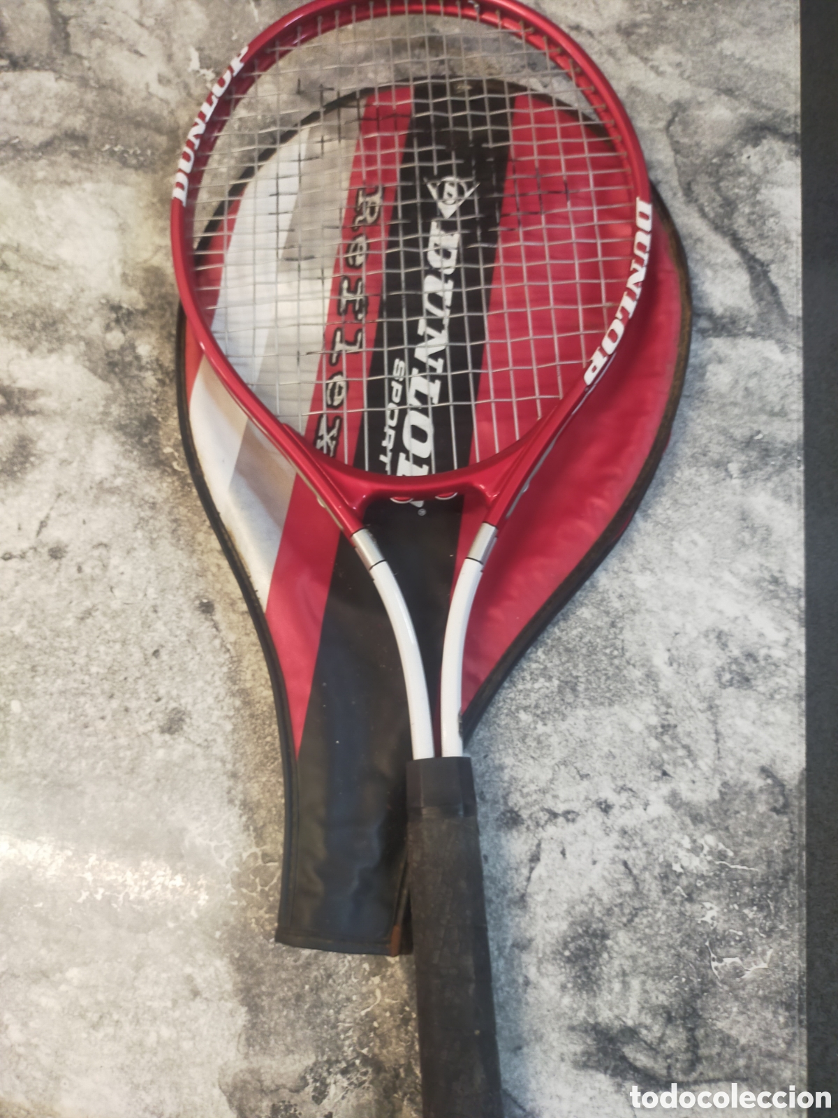 Segunda mano: 4 raquetas tenis vintage - Foto 7