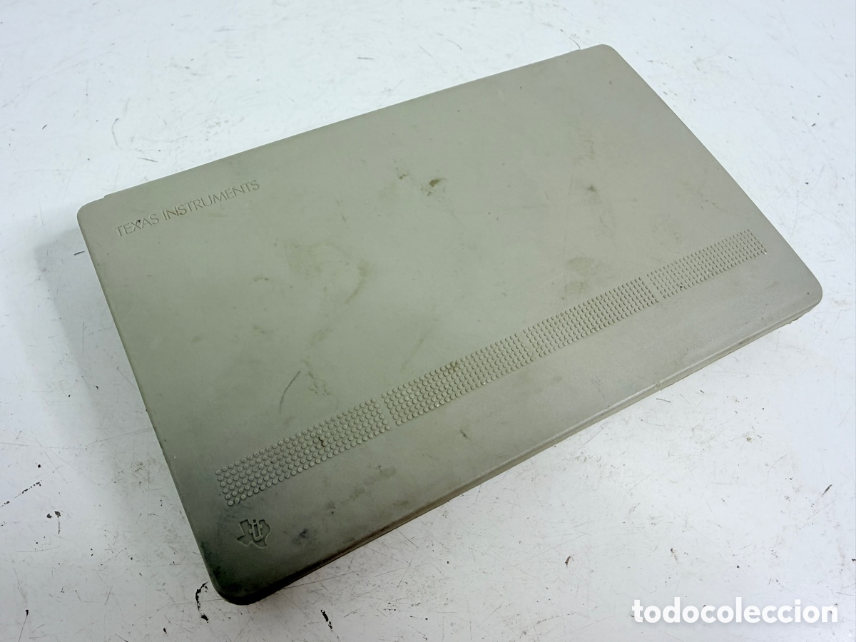 Segunda mano: Texas Instruments TI-30 Galaxy Calculator Japan - Foto 7
