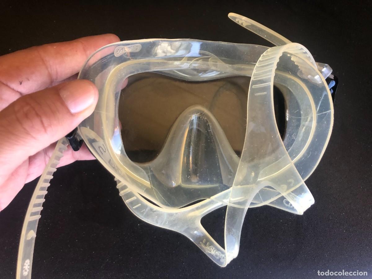 Segunda mano: Gafas buceo ni&ntilde;o Tribord - Foto 3