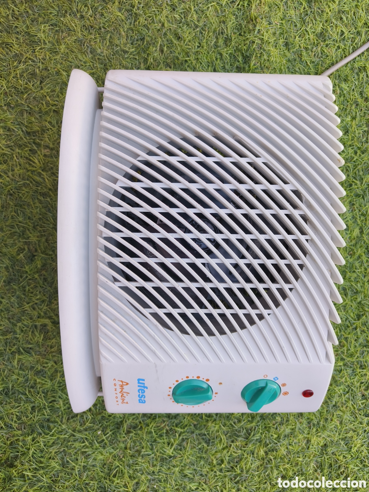 Segunda mano: Termoventilador Marca UFESA - Foto 5