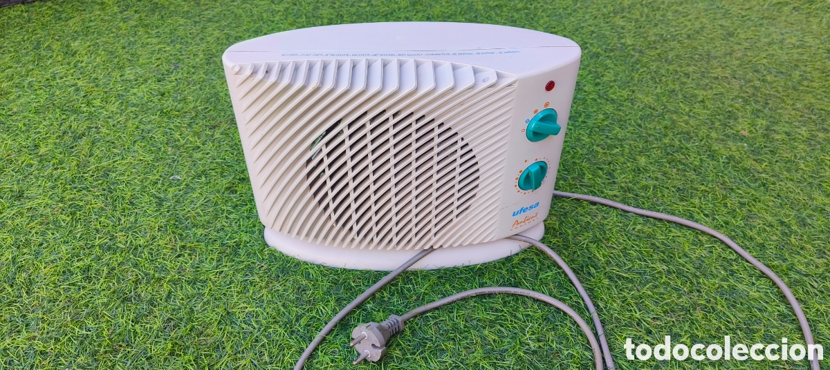 Segunda mano: Termoventilador Marca UFESA