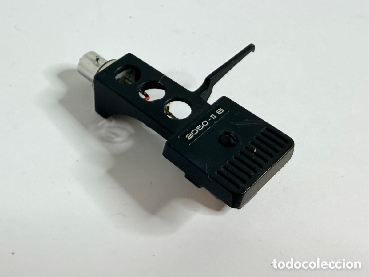 Segunda mano: Technics 205C-II S record player cartridge sound equipment Hifi Vintage