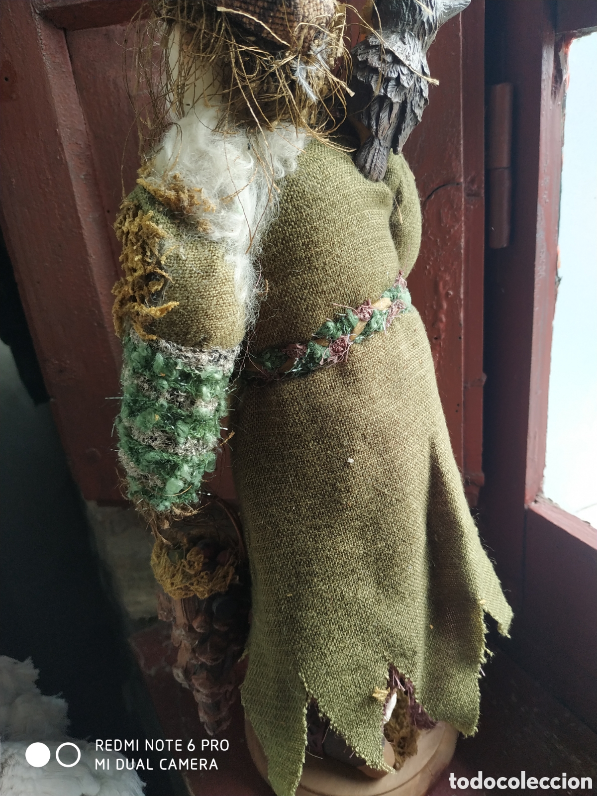 Segunda mano: Druida mago del bosque - Foto 4