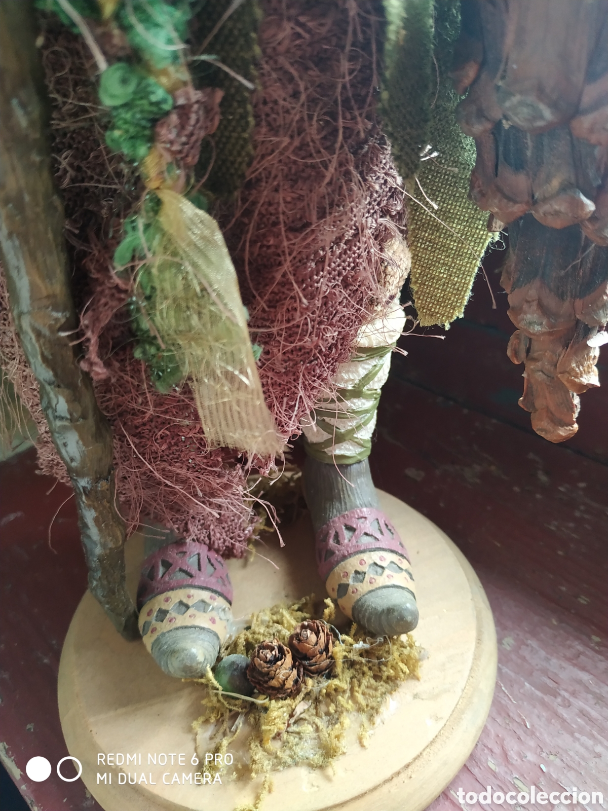 Segunda mano: Druida mago del bosque - Foto 5