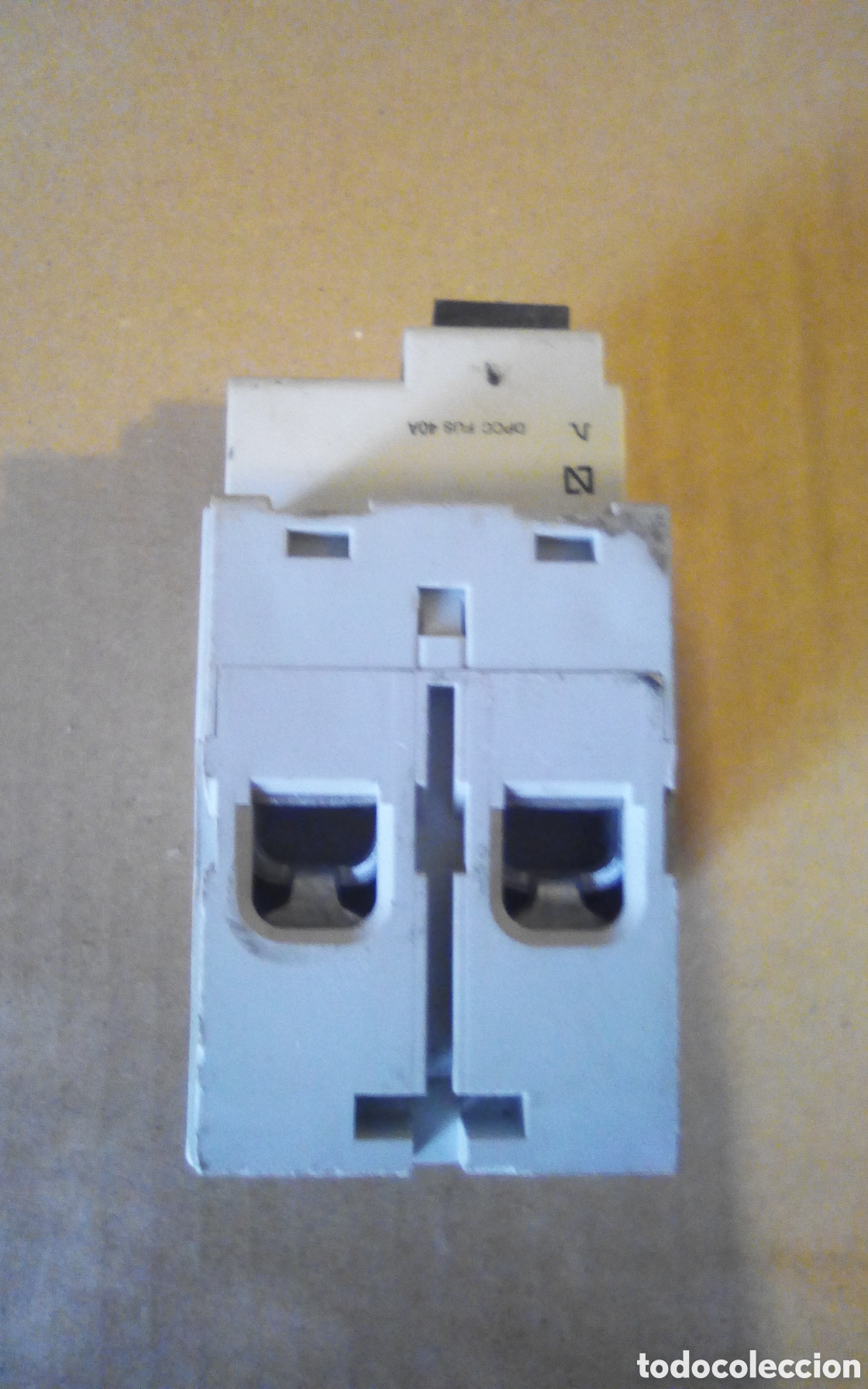 Segunda mano: Autom&aacute;tico diferencial. Merl&iacute;n Gerin. Multi 9. 25 A. 0,030 A. 230 V. - Foto 5