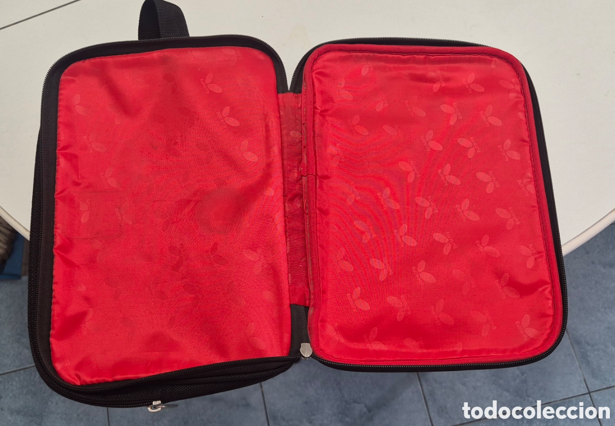 Segunda mano: Funda ping pong tenis de mesa Butterfly - Foto 3