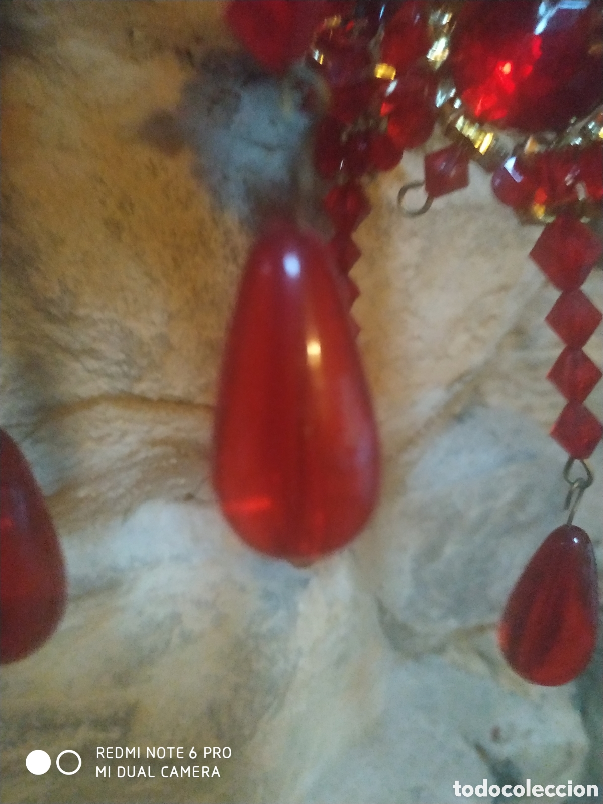 Segunda mano: Conjunto de 4 abalorios de navidad - Foto 4