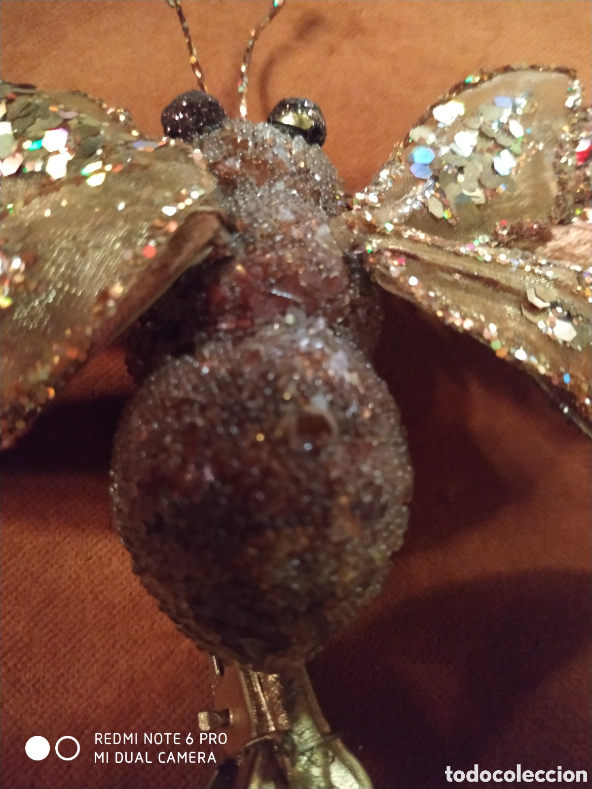 Segunda mano: Abalorio barroco navide&ntilde;o - Foto 4