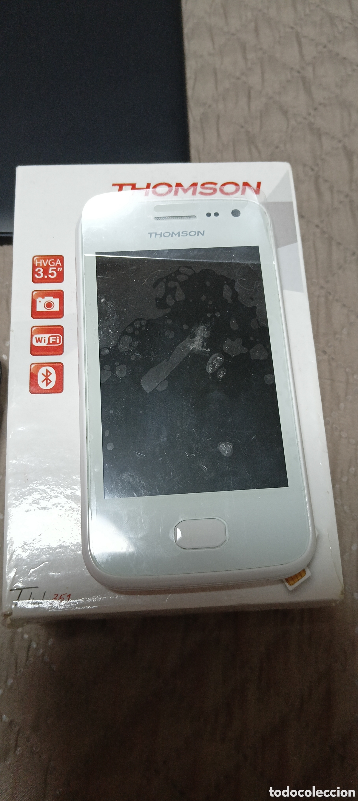 Segunda mano: Lote 3 m&oacute;viles y 1 tablet - Foto 7