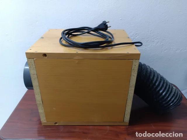 Segunda mano: Extractor VK 125mm con caja insonora