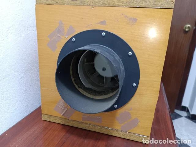 Segunda mano: Extractor VK 125mm con caja insonora - Foto 3