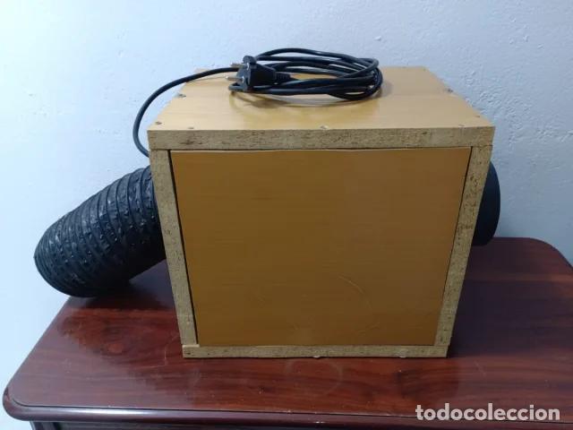 Segunda mano: Extractor VK 125mm con caja insonora - Foto 4