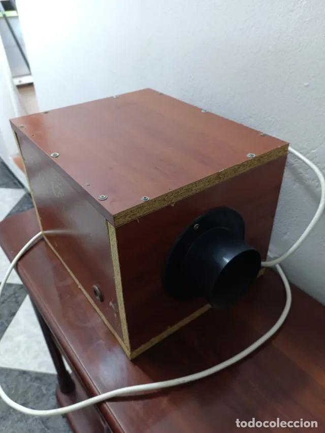 Segunda mano: Extractor VK 90mm con caja insonora