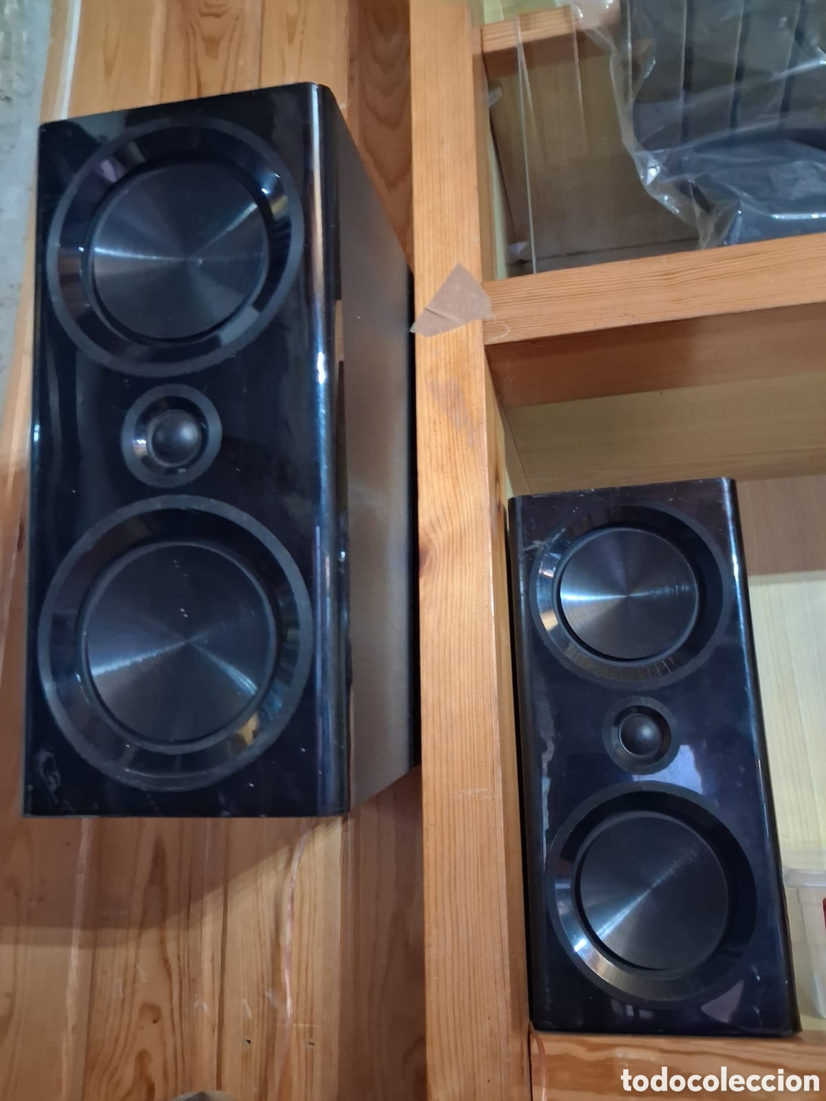 Segunda mano: Cadena de M&uacute;sica Philips - Foto 2