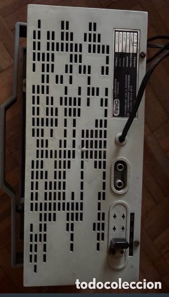 Segunda mano: Estabilizador Telewatt Vintage - Foto 2
