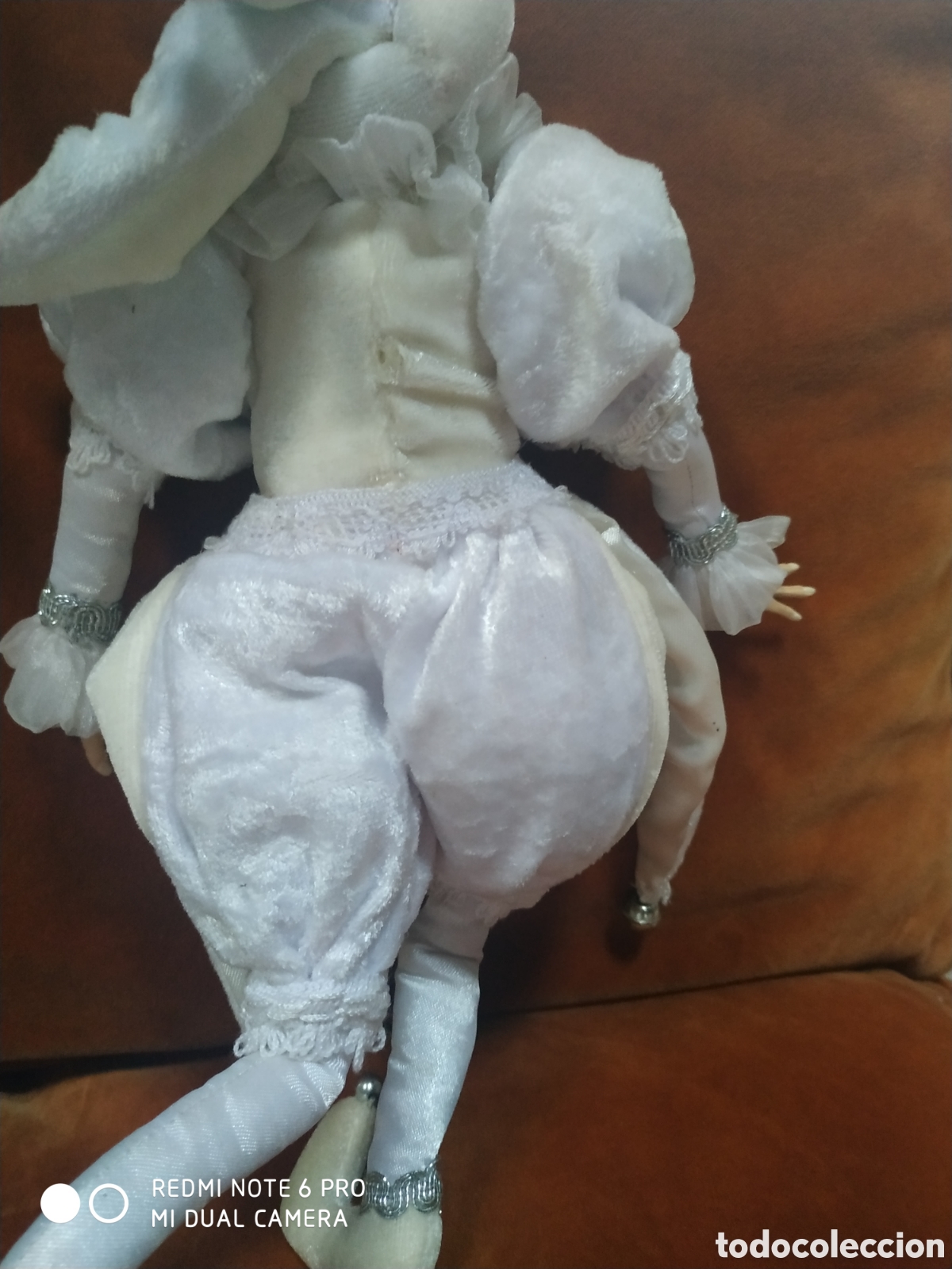 Segunda mano: Duende blanco navide&ntilde;o - Foto 9