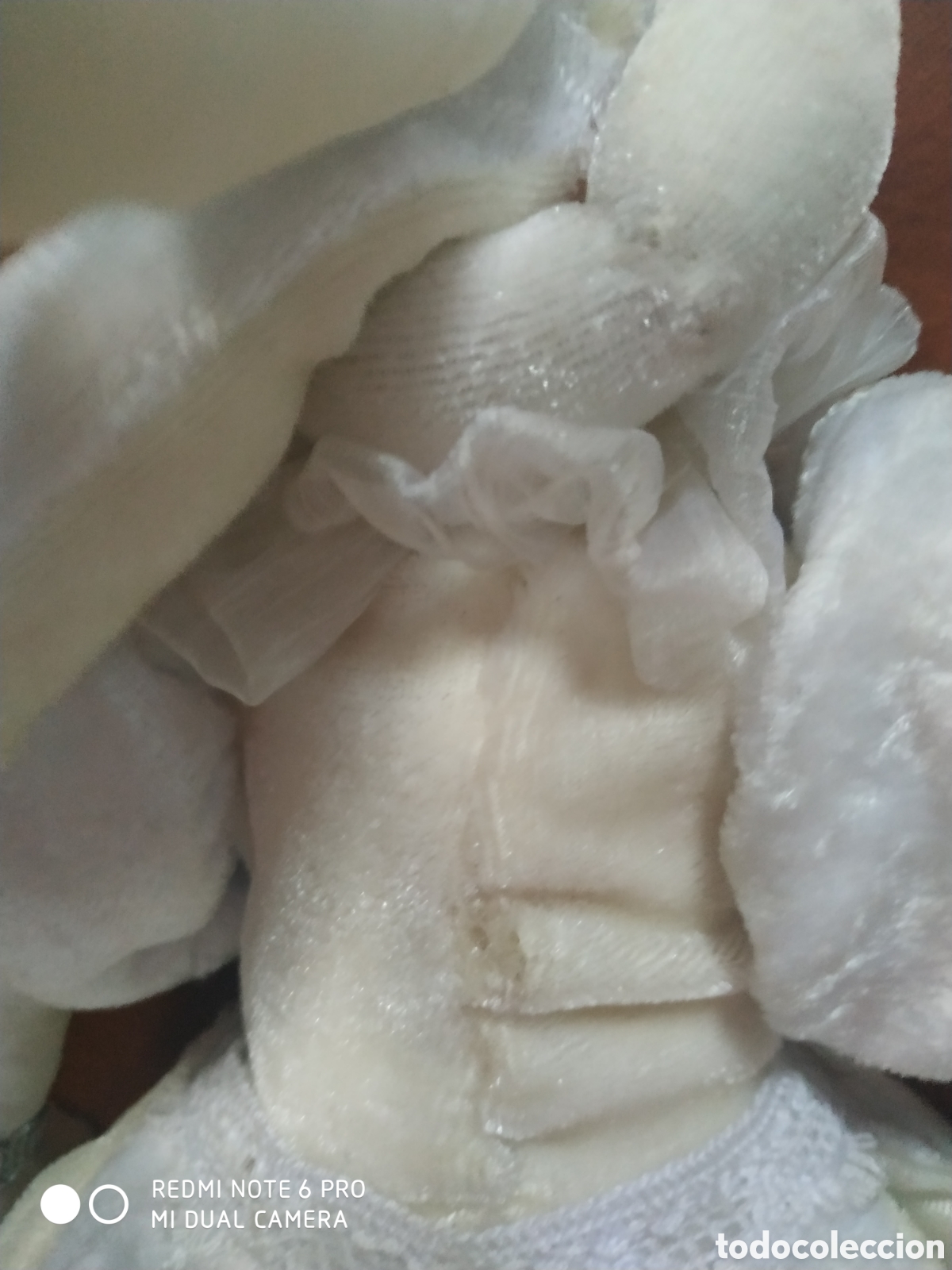 Segunda mano: Duende blanco navide&ntilde;o - Foto 10