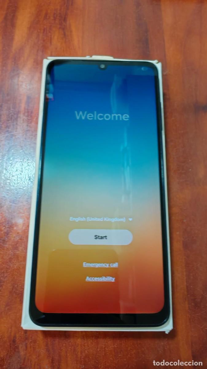 Segunda mano: Smartphone Samsung Galaxy A06 4GB/64GB Grado A