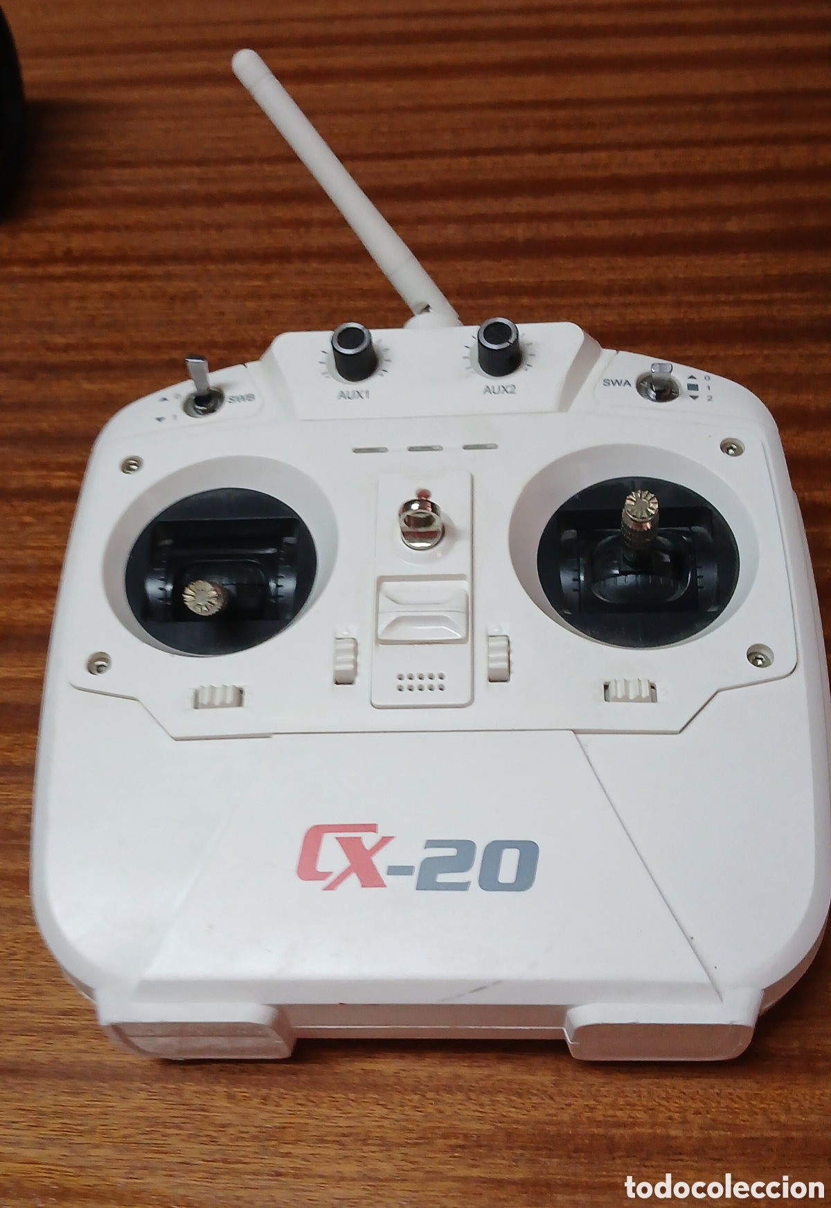 Segunda mano: Emisora Drone Cheerson CX-20 2.4 GHz