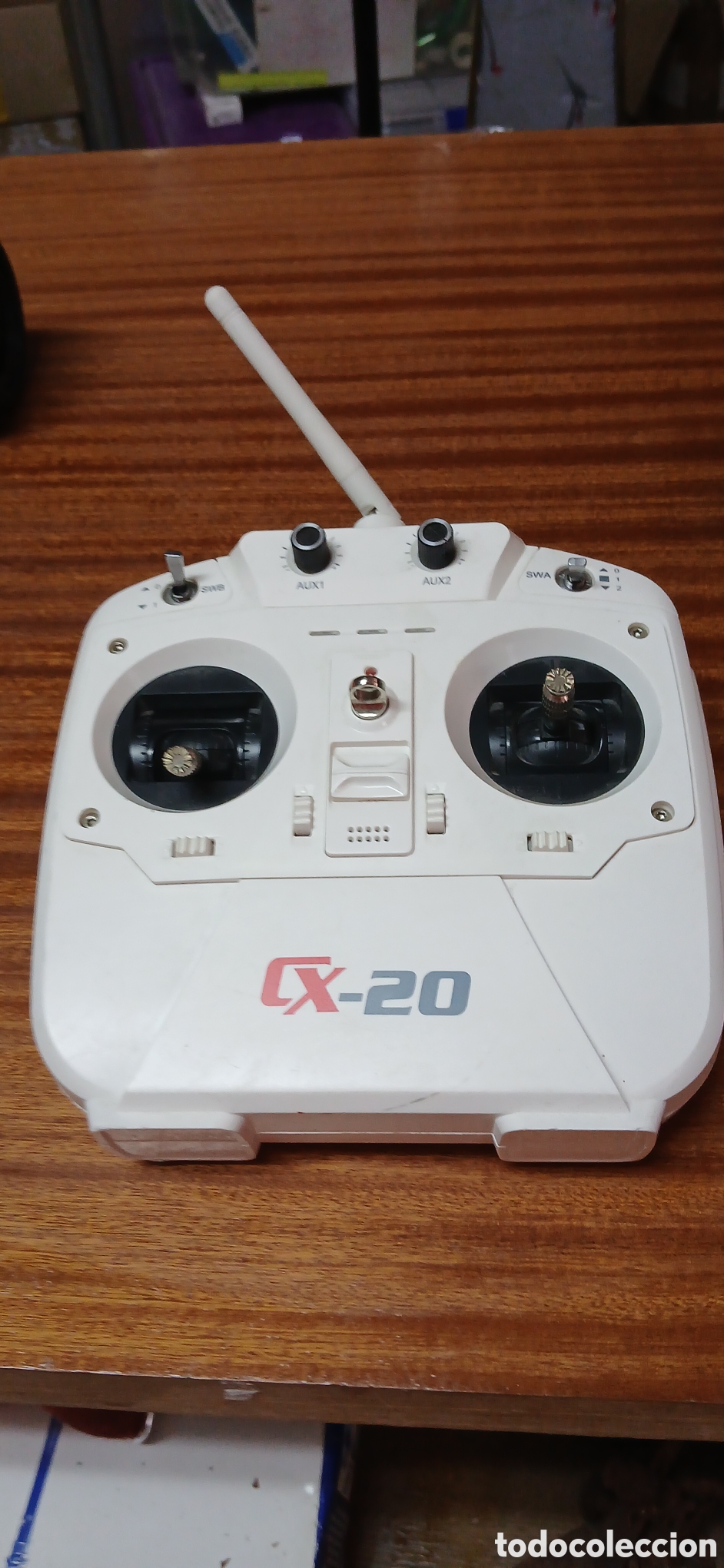 Segunda mano: Emisora Drone Cheerson CX-20 2.4 GHz - Foto 2