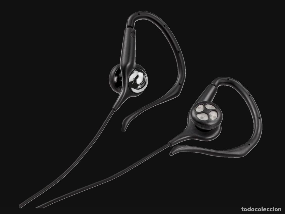 Segunda mano: AURICULARES C/ MICR&Oacute;FONO DEPORTIVOS