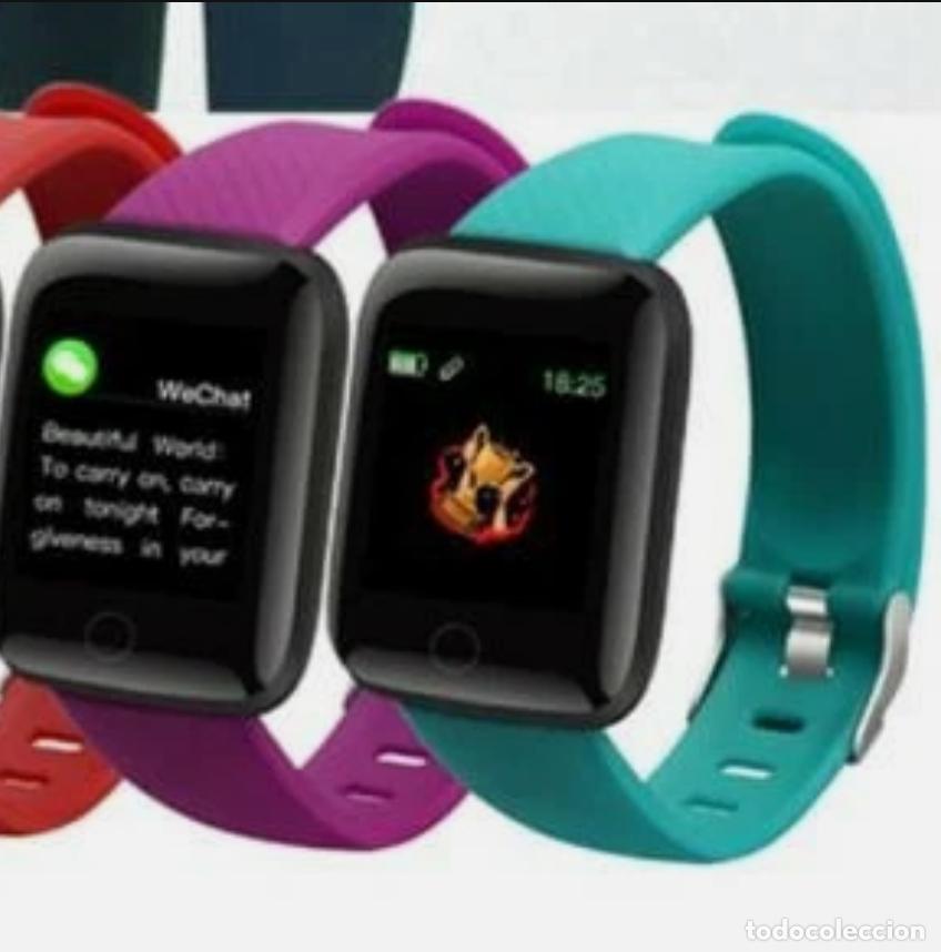 Segunda mano: Smartwatch Premium Pantalla LED | Reloj Inteligente Elegante y Moderno elige